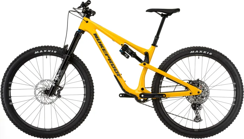 Nukeproof Reactor 290c Elite - SLX Build - Nukeproof Yellow - 2022-3